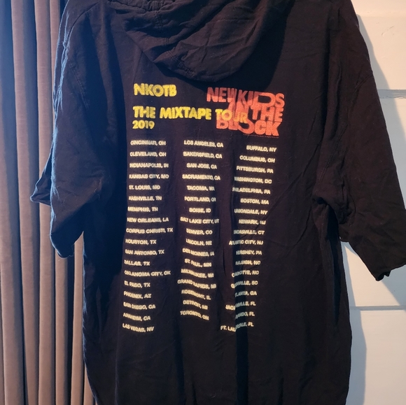 Nkotb Mixtape tour 2019 - Picture 2 of 2